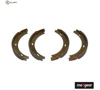 MAXGEAR 19-1805 Handbrake shoes
