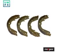 MAXGEAR 19-1810 Handbrake shoes
