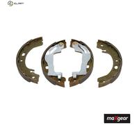MAXGEAR 19-1885 Brake Shoe Set