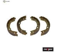 MAXGEAR 19-1892 Handbrake shoes