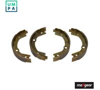MAXGEAR 19-1892 Handbrake shoes