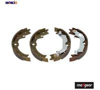 MAXGEAR 19-1962 Handbrake shoes