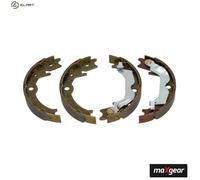 MAXGEAR 19-1962 Handbrake shoes