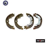 MAXGEAR 19-1962 Handbrake shoes
