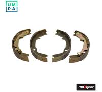 MAXGEAR 19-2051 Handbrake shoes