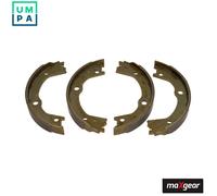 MAXGEAR 19-2053 Handbrake shoes