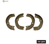 MAXGEAR 19-2053 Handbrake shoes