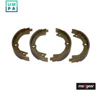 MAXGEAR 19-2054 Handbrake shoes