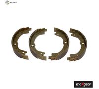 MAXGEAR 19-2054 Handbrake shoes