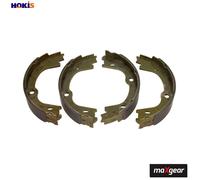 MAXGEAR 19-2057 Handbrake shoes