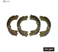 MAXGEAR 19-2057 Handbrake shoes