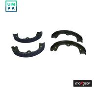MAXGEAR 19-2064 Handbrake shoes