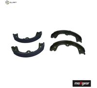 MAXGEAR 19-2064 Handbrake shoes