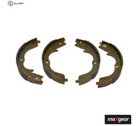 MAXGEAR 19-2065 Handbrake shoes