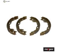 MAXGEAR 19-2066 Handbrake shoes