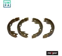 MAXGEAR 19-2066 Handbrake shoes