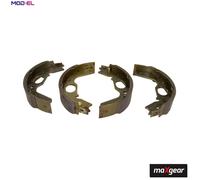 MAXGEAR 19-2070 Handbrake shoes