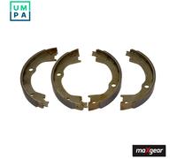 MAXGEAR 19-2072 Handbrake shoes