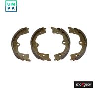 MAXGEAR 19-2073 Handbrake shoes