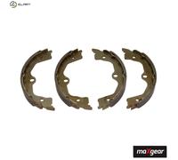 MAXGEAR 19-2073 Handbrake shoes