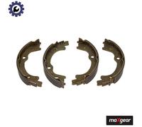 MAXGEAR 19-2074 Handbrake shoes