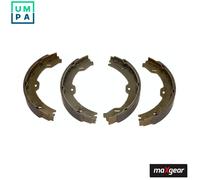 MAXGEAR 19-2081 Handbrake shoes