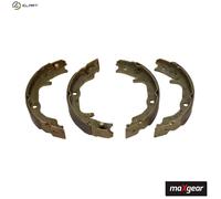MAXGEAR 19-2082 Handbrake shoes