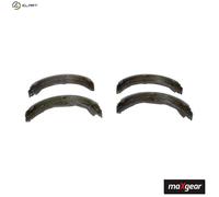 MAXGEAR 19-2083 Handbrake shoes
