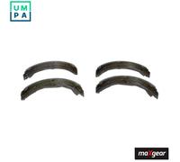 MAXGEAR 19-2083 Handbrake shoes