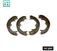 BRAKE SHOE SET PARKING BRAKE 19-2084 FOR LEXUS TOYOTA PRADO LAND/CRUISER/100 LX