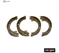 MAXGEAR 19-2099 Handbrake shoes