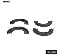 MAXGEAR 19-3476 Handbrake shoes