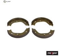 MAXGEAR 19-3477 Handbrake shoes