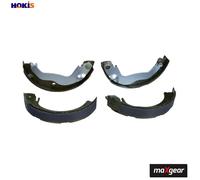 BRAKE SHOE SET PARKING BRAKE 19-3623 FOR TOYOTA 2ZR-FAE 1.8L 2AD-FHV 2.2L 4cyl