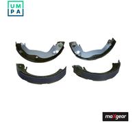 BRAKE SHOE SET PARKING BRAKE 19-3623 FOR TOYOTA 2ZR-FAE 1.8L 2AD-FHV 2.2L 4cyl