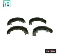 BRAKE SHOE SET PARKING BRAKE 19-3626 FOR HYUNDAI ix35/SUV TUCSON/IX35/II KIA