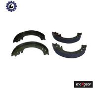 MAXGEAR 19-4555 Handbrake shoes