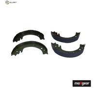 MAXGEAR 19-4555 Handbrake shoes