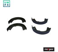 BRAKE SHOE SET PARKING BRAKE 19-4565 FOR SSANGYONG D22DTF 2.2L D20DTR 2.0L 4cyl