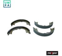 MAXGEAR 19-4569 Handbrake shoes