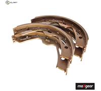 MAXGEAR 19-4575 Handbrake shoes