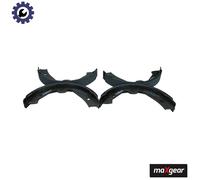 MAXGEAR 19-4582 Handbrake shoes