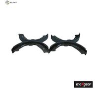 MAXGEAR 19-4582 Handbrake shoes