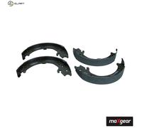 MAXGEAR 19-4584 Handbrake shoes