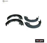 MAXGEAR 19-4584 Handbrake shoes