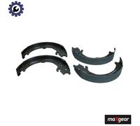 BRAKE SHOE SET PARKING BRAKE 19-4584 FOR HONDA CR-V/IV/III K24Z9K24A1 2.4L 4cyl