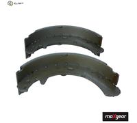 MAXGEAR 19-5631 Handbrake shoes
