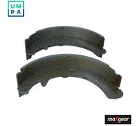MaXgear Brake Shoe Set 19-5631 – Parking Brake for Land Rover Defender Station/Wagon