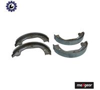 BRAKE SHOE SET PARKING BRAKE 19-5636 FOR FORD USA MAZDA ZH20GYF 2.0L 4cyl ESCAPE