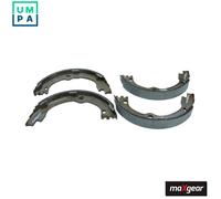 BRAKE SHOE SET PARKING BRAKE 19-5637 FOR KIA G4KJ 2.4L D4HB 2.2L 4cyl